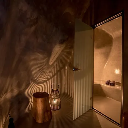 Amorous Villa-By Senses Collection Pyrgos Kallistis Exterior photo