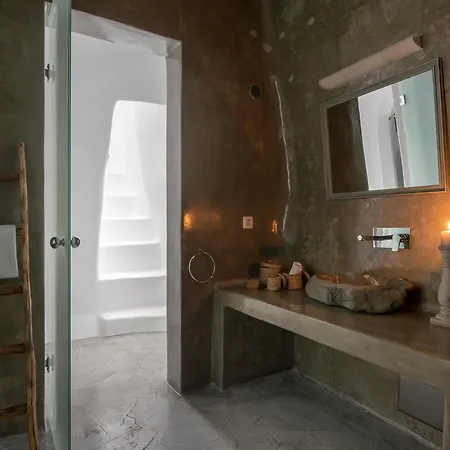 Amorous Villa-By Senses Collection Pyrgos Kallistis Exterior photo