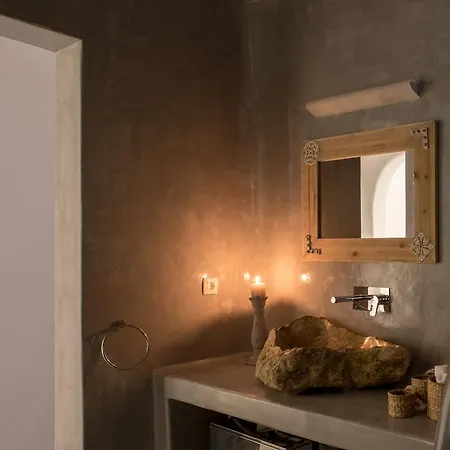 Amorous Villa-By Senses Collection Pyrgos Kallistis Exterior photo