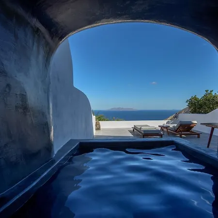 Amorous Villa-By Senses Collection Pyrgos Kallistis Exterior photo