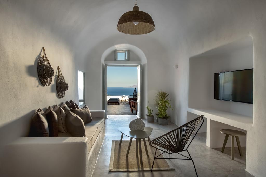 Villa Amorous Villa-by Senses Collection Pyrgos Kallistis